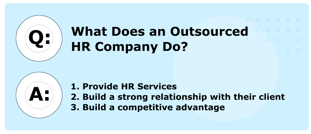 What Does an Outsourced HR Company Do