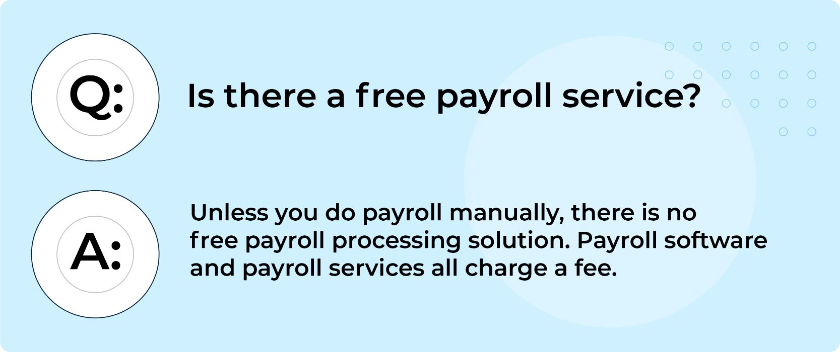 Can I do payroll myself for my small business?