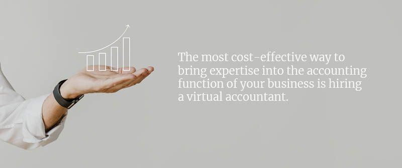 Why Hire a Virtual Accountant