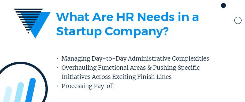What Are HR Needs in a Startup Company_