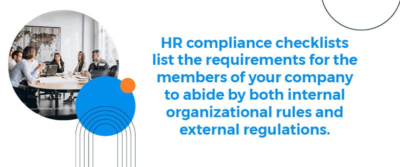 What Is an HR Compliance Checklist_