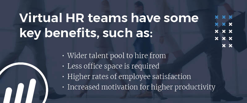 What Does Virtual HR Do?
